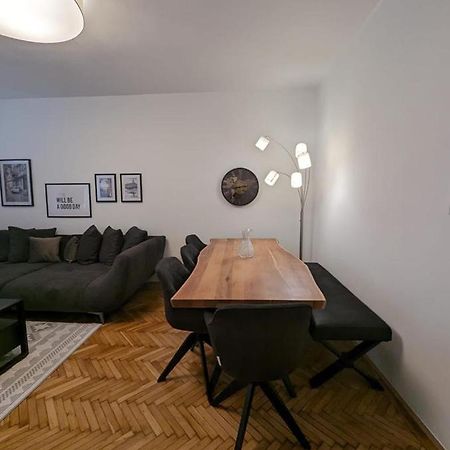Big Cityapartment 19 Виена Екстериор снимка