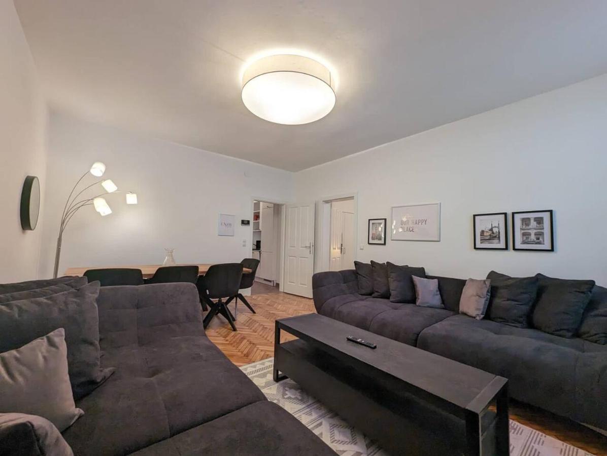 Big Cityapartment 19 Виена Екстериор снимка